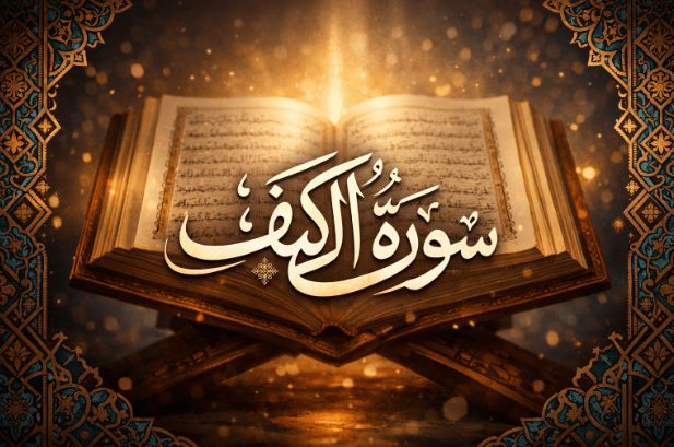 Surah Al-Kahf Benefits