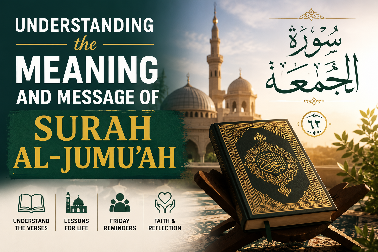 Surah Al-Jumu'ah