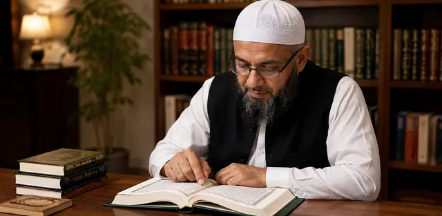 How to Choose an Online Quran Teacher