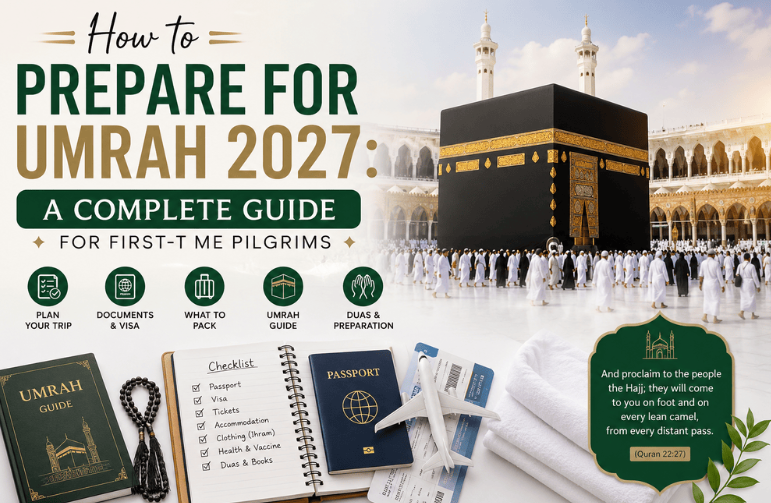 How to Prepare for Umrah