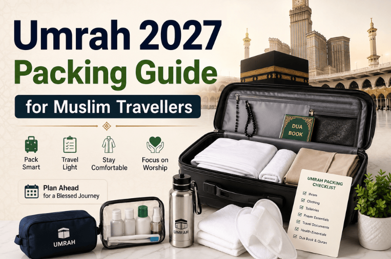 Umrah Packing Guide