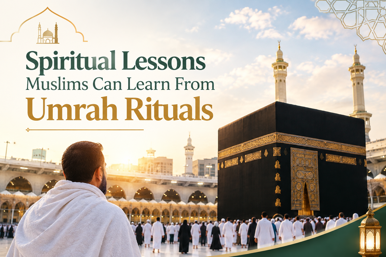 Umrah Rituals