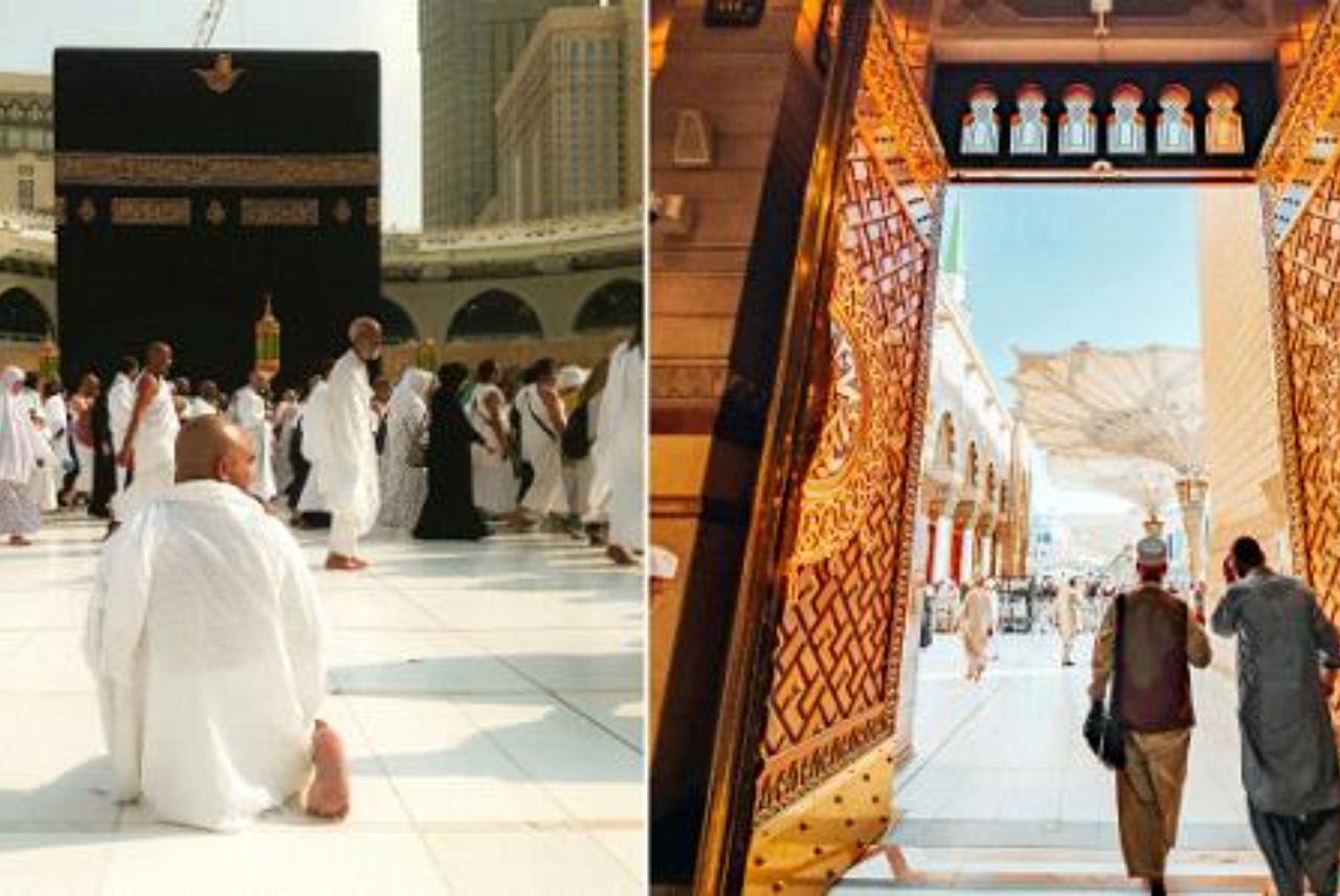 Saudi Arabia for Umrah