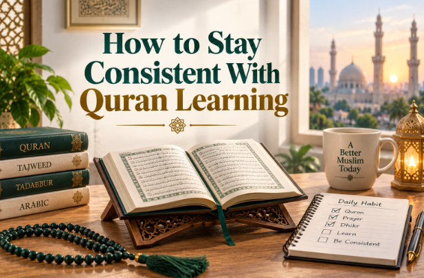 how-to-stay-consistent-with-quran-learning