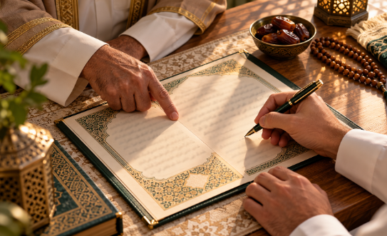 Nikkah in Islam